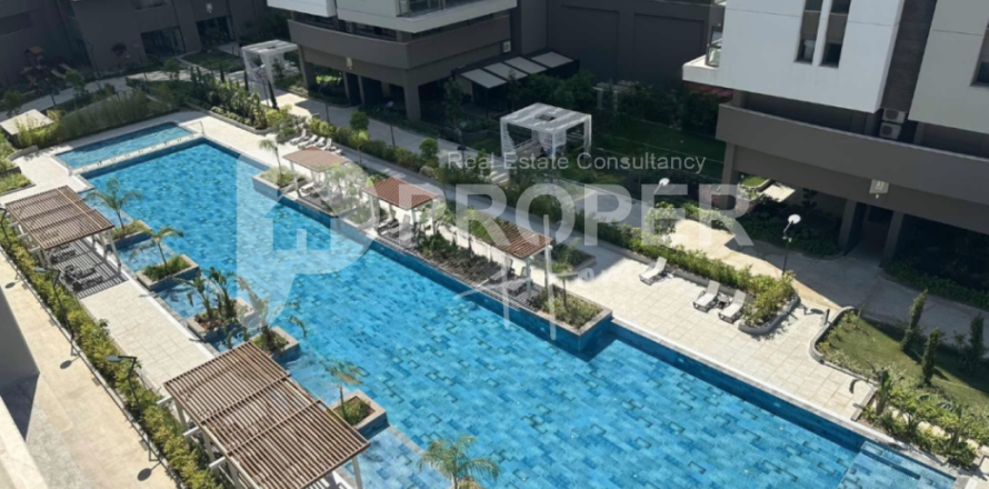 4 habitaciones Apartment en Kepez, Turkey No. 22176