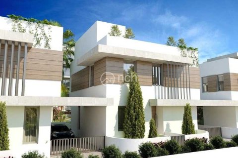 3 bedrooms Villa in Limassol, Cyprus No. 74474 4