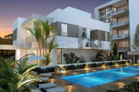 3 bedrooms Villa in Limassol, Cyprus No. 74474 2