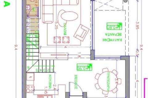 3 bedrooms Villa in Limassol, Cyprus No. 74474 3