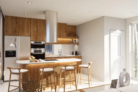 Вилла с 4 спальнями в Самуй, Таиланд №3203 5