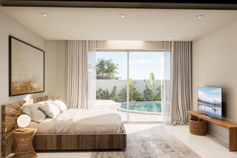 Вилла с 4 спальнями в Самуй, Таиланд №3203 7