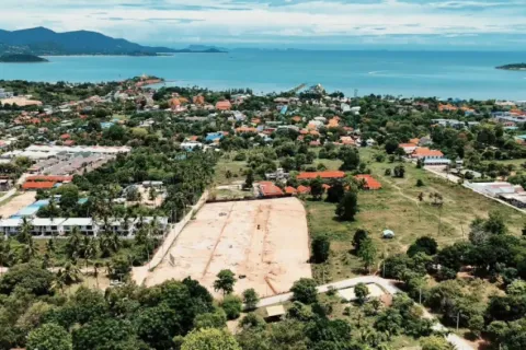 Вилла с 4 спальнями в Самуй, Таиланд №3203 19