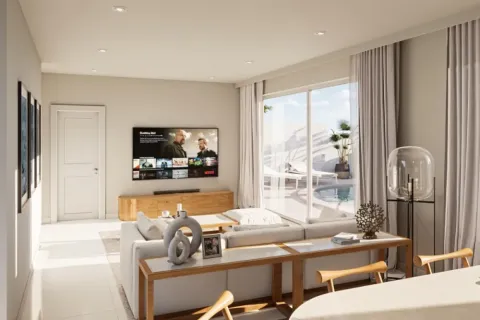 Вилла с 4 спальнями в Самуй, Таиланд №3203 4