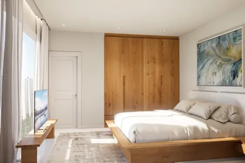 Вилла с 4 спальнями в Самуй, Таиланд №3203 8