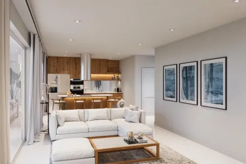 Вилла с 4 спальнями в Самуй, Таиланд №3203 2