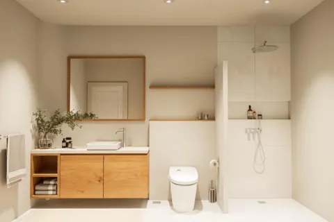 Вилла с 4 спальнями в Самуй, Таиланд №3203 9