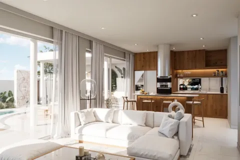 Вилла с 4 спальнями в Самуй, Таиланд №3203 3