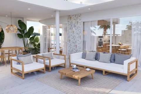 Вилла с 4 спальнями в Самуй, Таиланд №3203 10