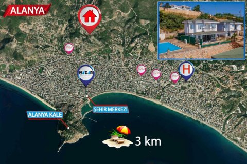 3 rooms Villa in Chau Lang, Vietnam No. 21634 4