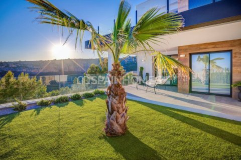 3 bedrooms Apartment in Benitachell, Spain No. 124010