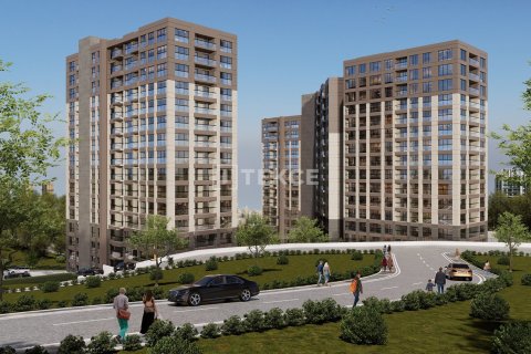3 dormitorios Apartment en Istanbul, Turkey No. 110216