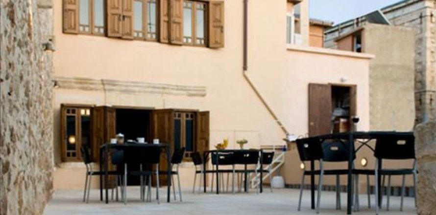 4 rooms Hotel à Rethymno, Greece No. 59901