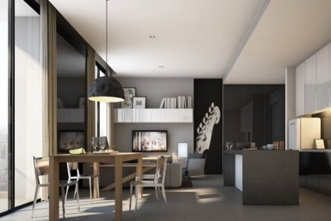 3 dormitorios Condominio  en Bangkok, Thailand No. 353 6