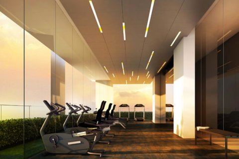 3 dormitorios Condominio  en Bangkok, Thailand No. 353 2