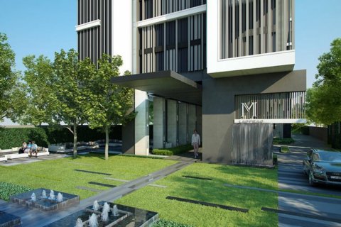 3 dormitorios Condominio  en Bangkok, Thailand No. 353 4