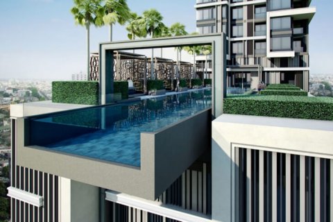 3 dormitorios Condominio  en Bangkok, Thailand No. 353 7