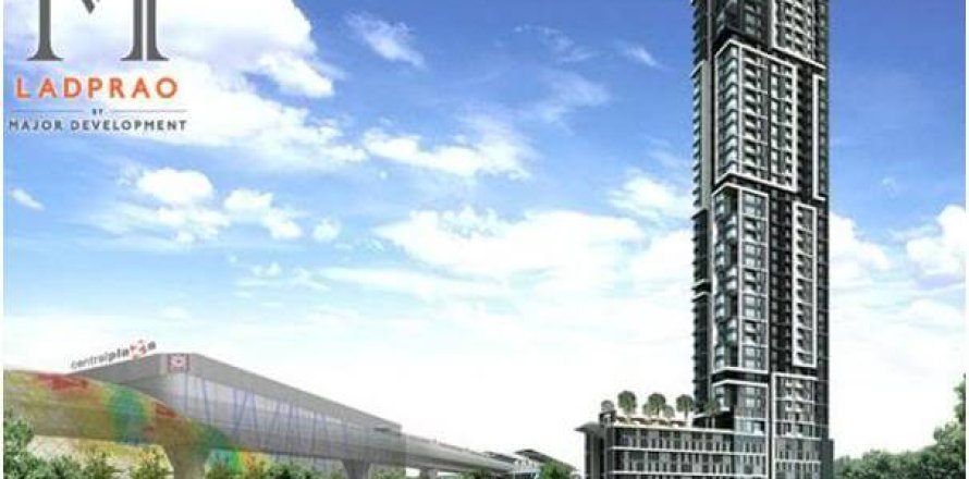 3 dormitorios Condominio  en Bangkok, Thailand No. 353