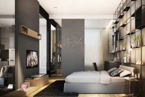 3 dormitorios Condominio  en Bangkok, Thailand No. 353 9