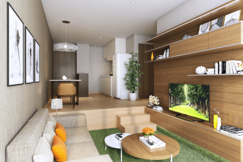 2 bedrooms Condo in Bangkok, Thailand No. 387 5