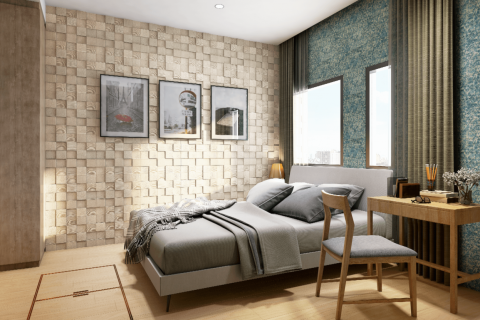 2 bedrooms Condo in Bangkok, Thailand No. 387 2