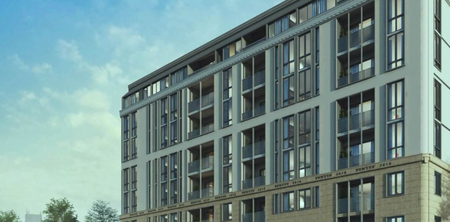 2 bedrooms Condo in Bangkok, Thailand No. 387