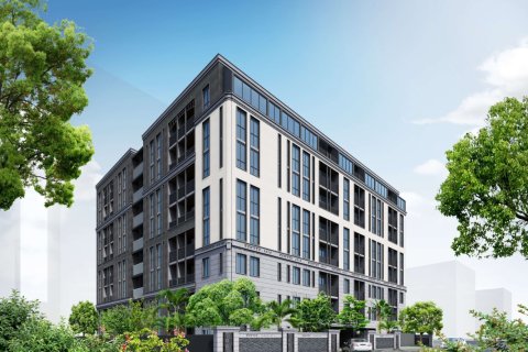 2 bedrooms Condo in Bangkok, Thailand No. 387 8