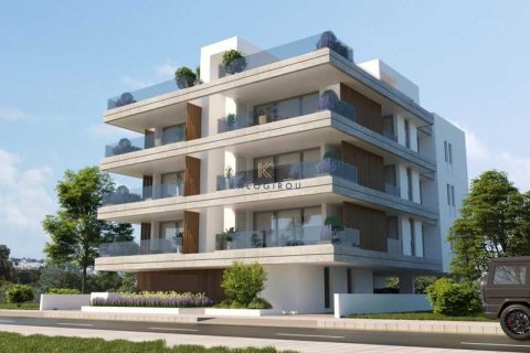 Квартира с 3 спальнями в Ларнака, Кипр №102232 6