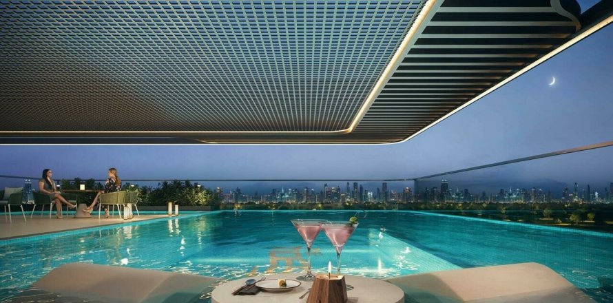 2 dormitorios Apartment en Dubai, UAE No. 125213