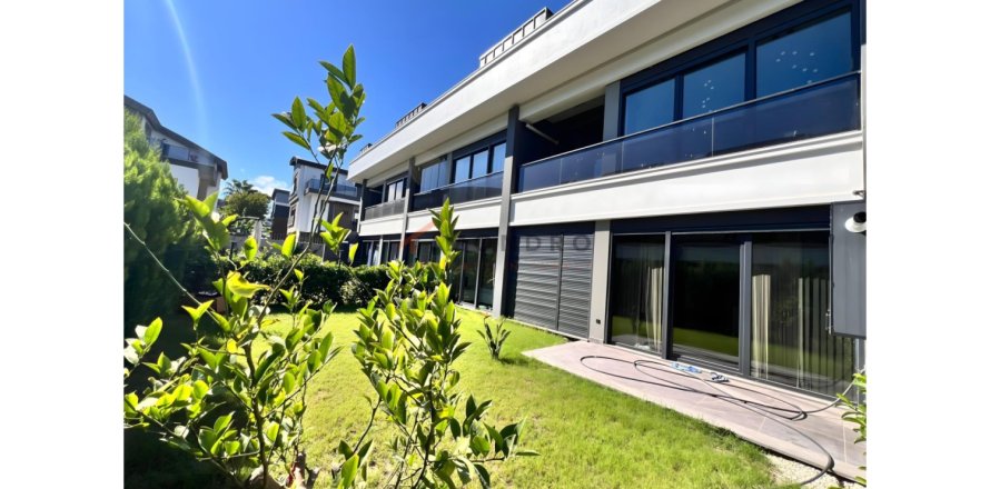 2 bedrooms Apartment in Konyaalti, Turkey No. 123740