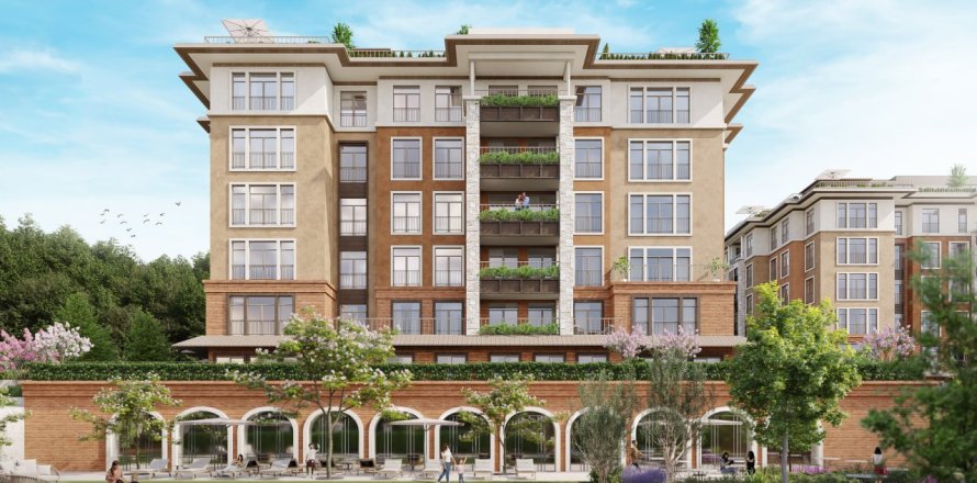 3 chambres Appartement à Eyup, Turkey No. 115922