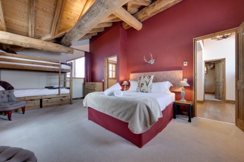 10 chambres House à Sainte-Foy-Tarentaise, France No. 99922 21