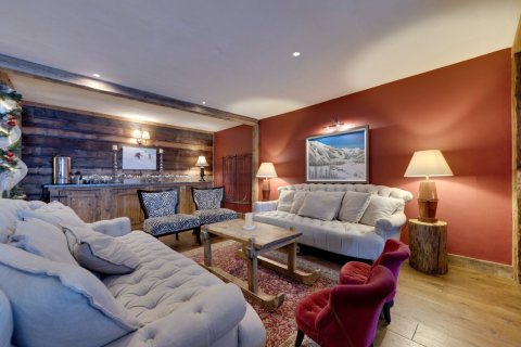 10 chambres House à Sainte-Foy-Tarentaise, France No. 99922 22