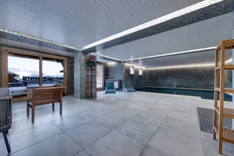 10 chambres House à Sainte-Foy-Tarentaise, France No. 99922 23