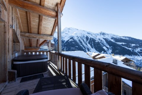 10 chambres House à Sainte-Foy-Tarentaise, France No. 99922 8