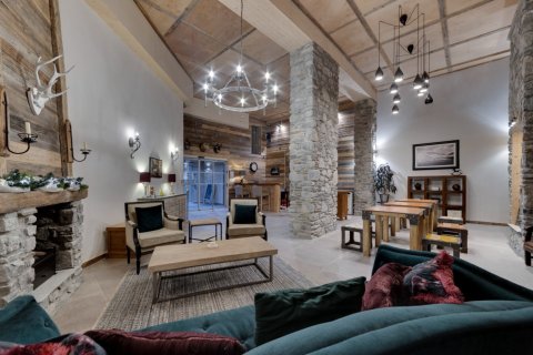10 chambres House à Sainte-Foy-Tarentaise, France No. 99922 4