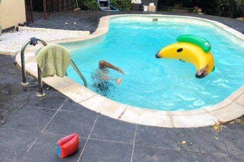 6 bedrooms Villa in Bouyon, France No. 69424 23