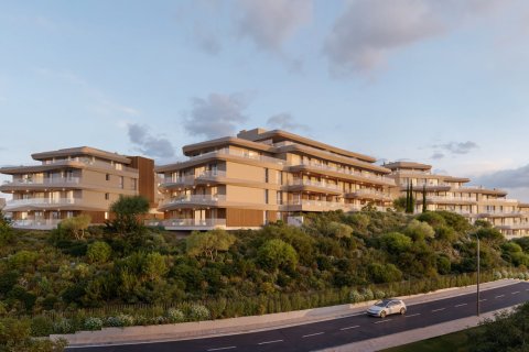 3 chambres Appartement à Mijas, Spain No. 127965