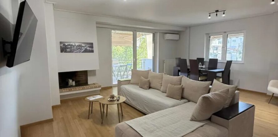 3 dormitorios Apartment en Elliniko, Greece No. 123707