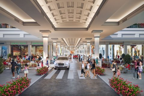 Квартира с 1 спальней в Phu An, Вьетнам №88530 9