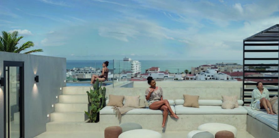 Квартира с 2 спальнями в Торревьеха, Испания №117174