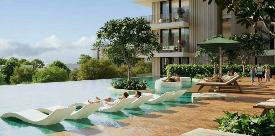 1 dormitorio Apartment en Dubai, UAE No. 122310