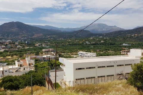 2000m² Land in Agios Nikolaos, Greece No. 57327 3