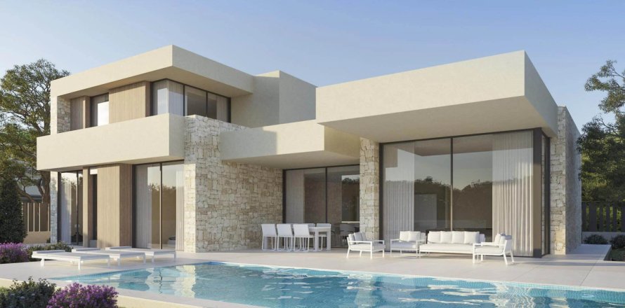 3 bedrooms Villa in Denia, Spain No. 111288
