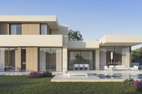 3 bedrooms Villa in Denia, Spain No. 111288