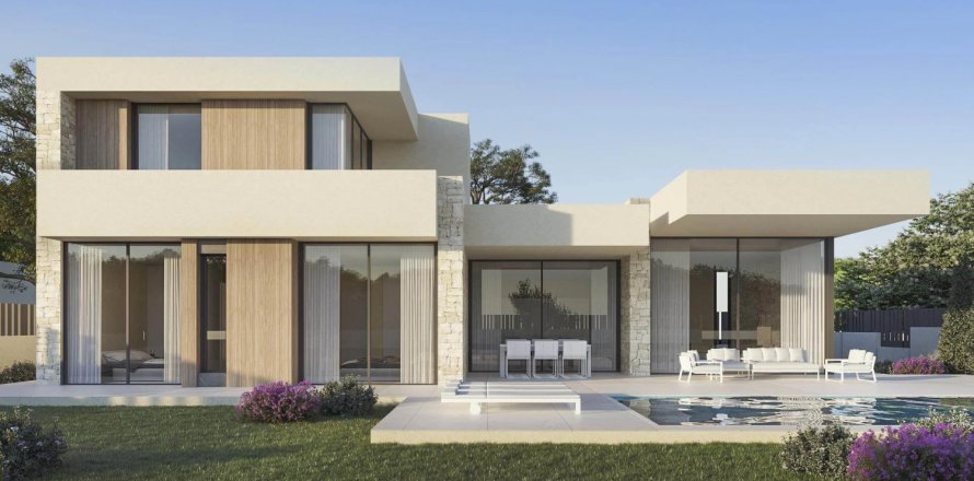 3 dormitorios Villa en Dénia, Spain No. 111288