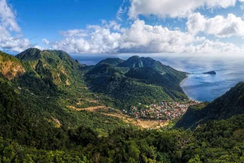 655591m² Land in Pointe Michel, Dominica No. 66253 5