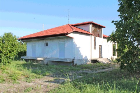 Дом с 3 спальнями в Катерини, Греция №109555 1