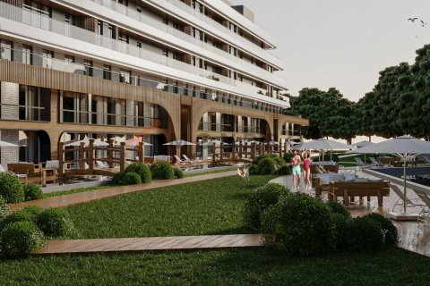 Квартира с 2 спальнями в Duong Kinh, Вьетнам №80404 8