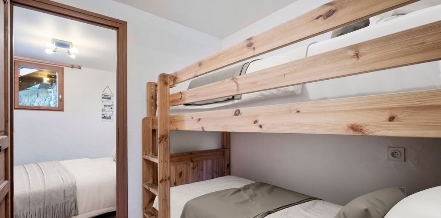 Дом с 4 спальнями в Бельвиль, Франция №99579